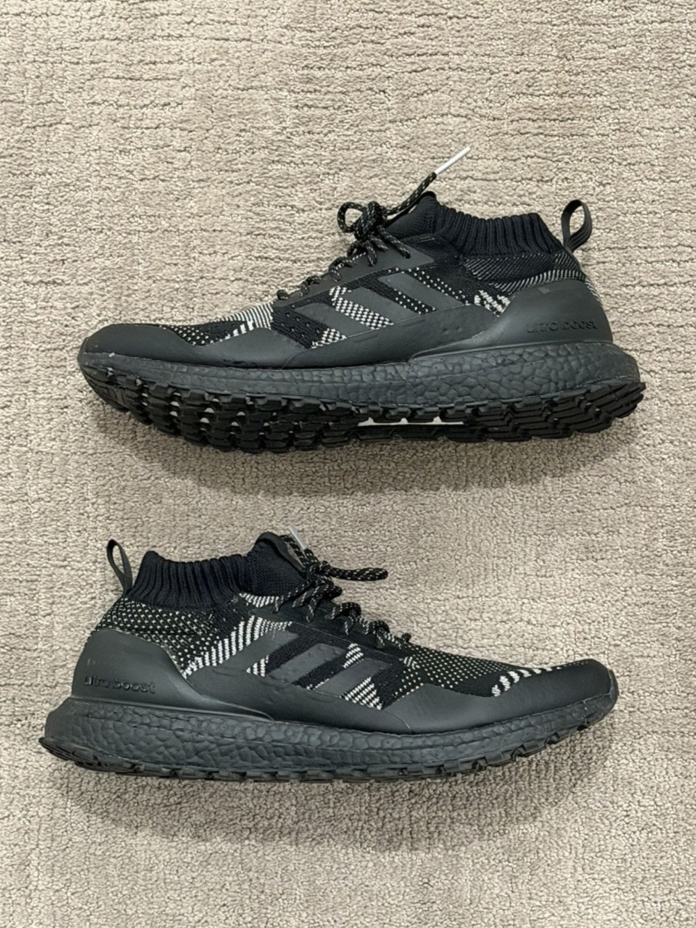 adidas Ultra Boost Mid - Kith x nonnative Sneakers